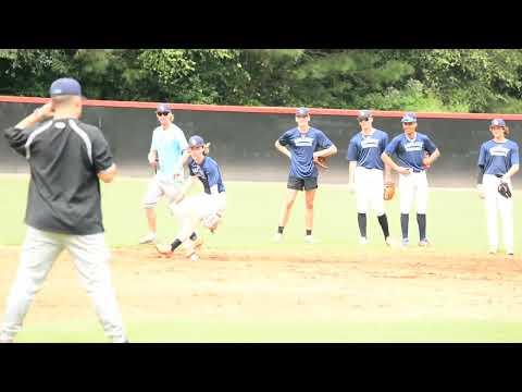 Video of Fall 2022 - Alliance Baseball Evaluation