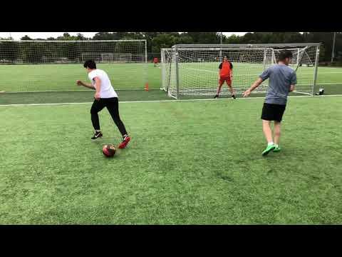 Video of Soccer Vid 1