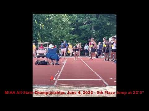 Video of John Lung 2021-2022 Track & Field Highlights