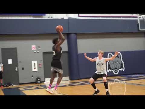 Video of Anthony Jones #63-6’0 G Class Of 2020 Madison Recruitment 