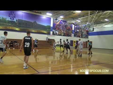 Video of Evan Porter 6”1 2019 Armstrong highschool scouts focus elite 80 Minneapolis