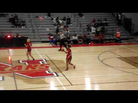 Video of Gillian Rodgers #35 White