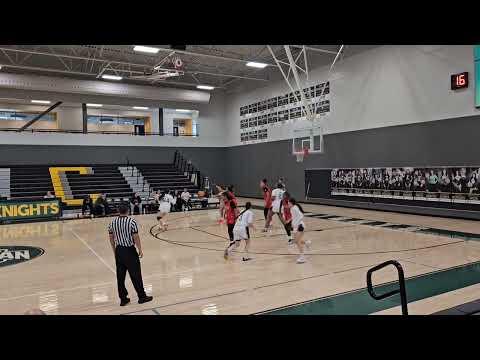 Video of Alissa Belen - Pioneer HS highlights vs Corona Centennial - 12/26/24