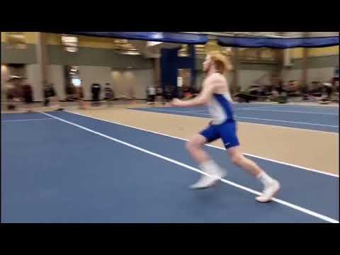 Video of High Jump Heights 5’6”-6’2”