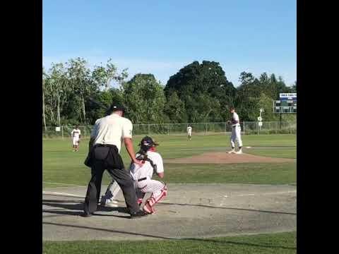 Video of Noah Takacs 2020 RHP 6'3 200lbs