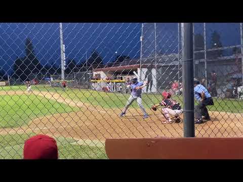 Video of Bergen Grissom - 2023 Game Swings (clear view at mechanics)