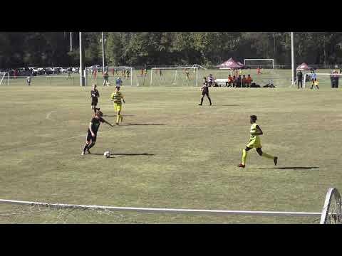 Video of Full Game Footage ~ TBU ECNL v Alabama ECNL ~ Oct 28, 2018