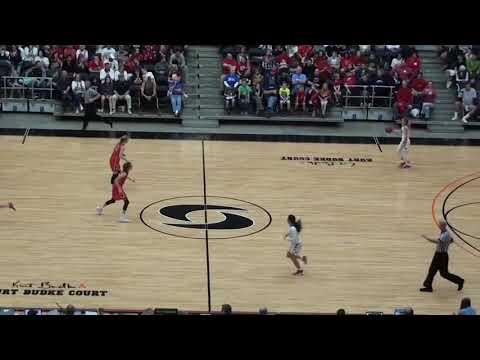 Video of McPherson v Bishop Miege 2018 4A-1 Girls State Championship Game