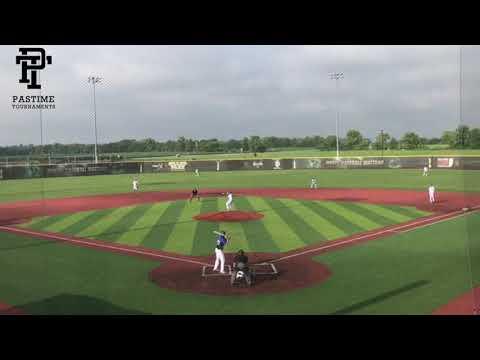 Video of Pastime Blue Chip Invitational 