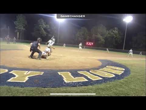 Video of Pitching highlights 23