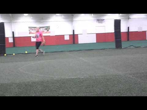 Video of Skills Video - fielding