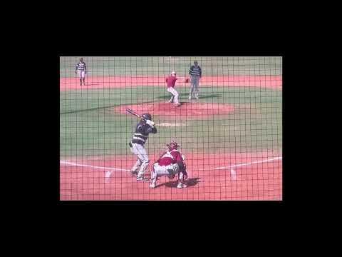 Video of Joshua Jones Game Hitting