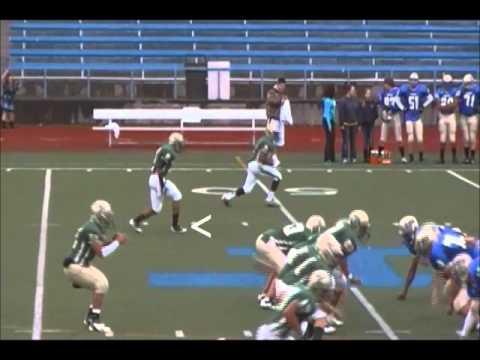 Video of Asan Neil Evergin Fr Soph Football Highlight