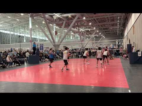 Video of Quinn Ringstad #8 Sportime VBC 17-1 NIKE Volleyball Festival Boston March 2023