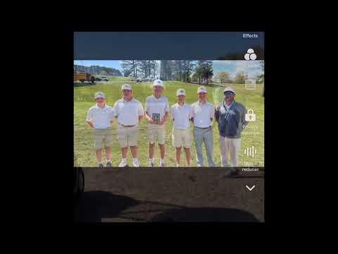 Video of Golf Swings 