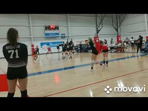 Video of 2019-20 volleyball