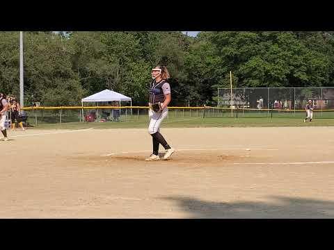 Video of Aramie in day 2 of USSSA Nationals 7/28/21