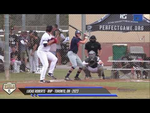 Video of WWBA World Championships PG