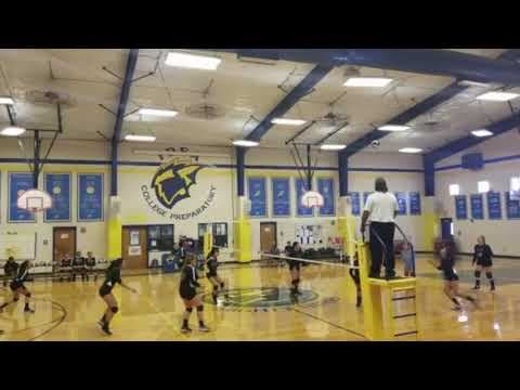 Video of Maritzah Welton's Volleyball Highlights 2018 Season