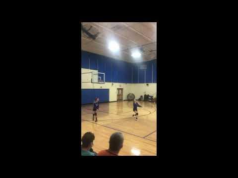 Video of Soccer/Volleyball Video