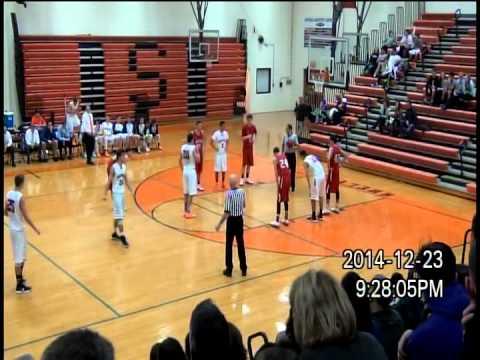 Video of Branford vs. Shelton junior year part two