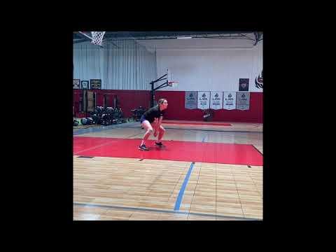 Video of Samantha Ryan age 14 skills video