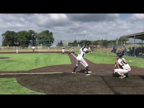 Video of Squeeze bunts