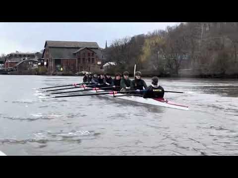 Video of Rowing Practice Highlights 2024