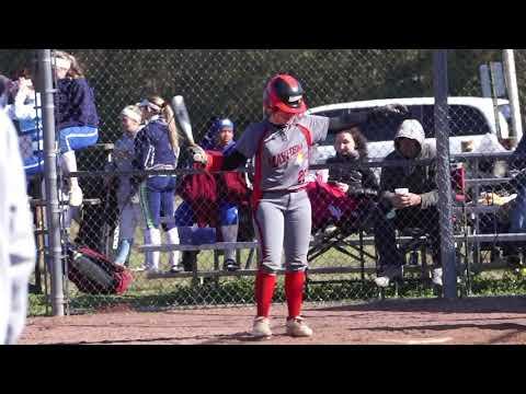 Video of Ava Whitmire Game Highlight video