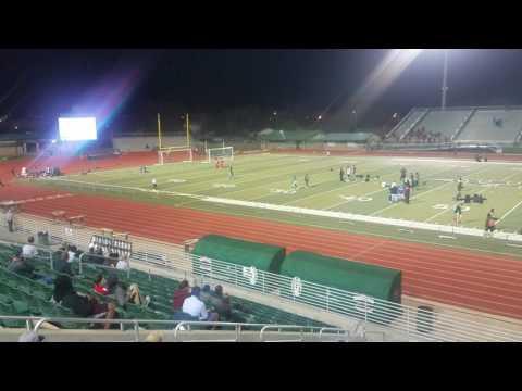 Video of 4x400 meter relay Waxahachie Relays - 3/10/17