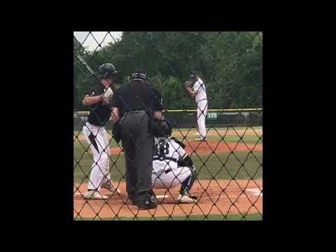 Video of Kellen Pate, RHP, Class of 2020, Arkansas 4A Regional Tournament, CG, 5IP, 1H, 7K