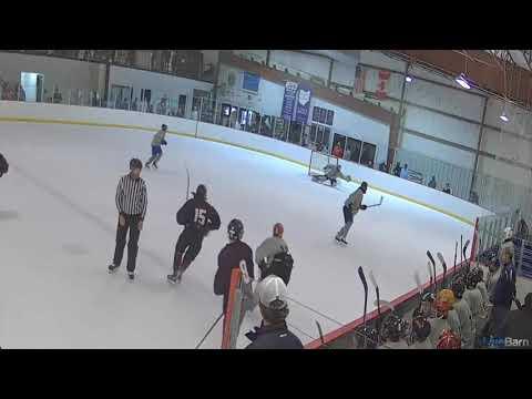 Video of NAHL Combine