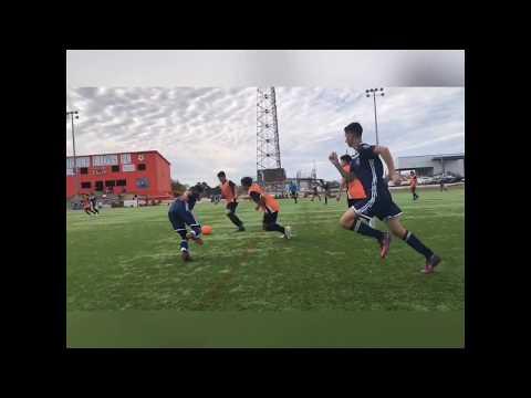 Video of Brian Gamboa College Soccer Recruiting Video - Class of 2020