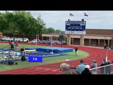 Video of Jake Fabacher 800 M Area Champ