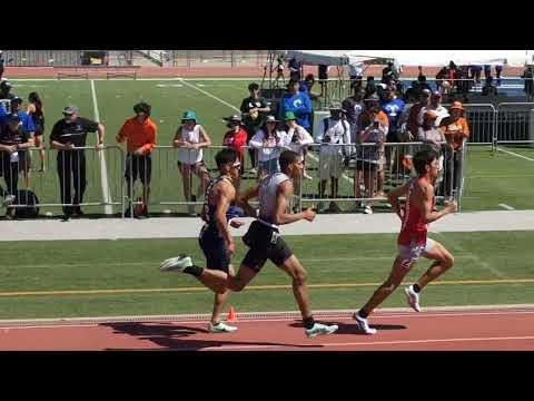 Video of Border Olympics PR 1:56.24