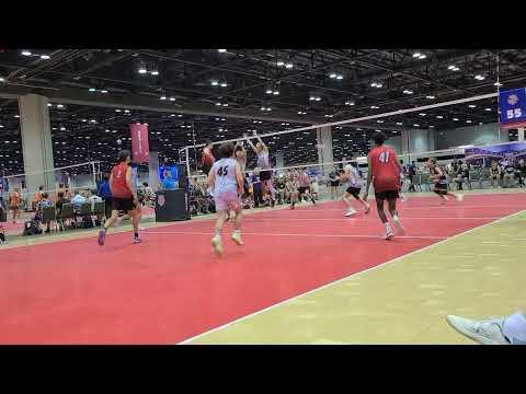 Video of 2024 Boys' Jr Nationals Championship