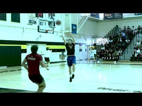 Video of Paul Webb Camp 3 pt contest