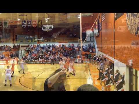 Video of #4 Ethan Wilson vs Wheelersburg