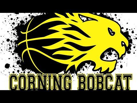 Video of Live Corning Bobcats VS Ridgefield Christian Warriors Girls Basketball