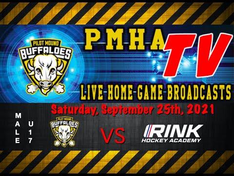 Video of Pilot Mound Hockey Academy Vs. RHA 9/25/21