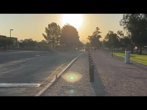 Video of Preseason 2 mile Time Trial (XC)