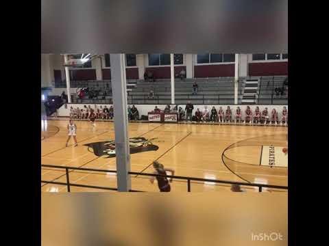 Video of Mathis tournament 11/11-11/13/202 half court shot at end 