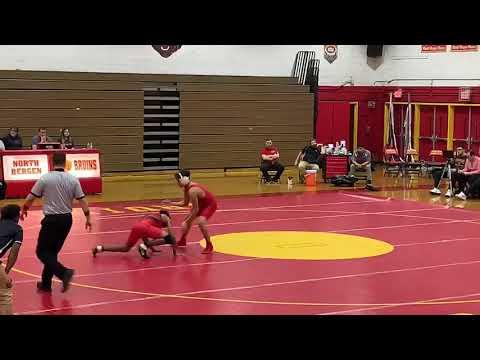 Video of Wrestling Match