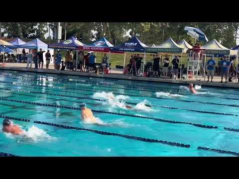 Video of 107.85 100 Meter Breastroke