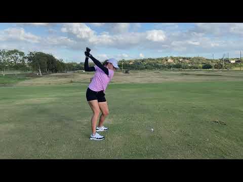 Video of Side driver swing