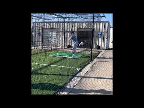 Video of Riley Blagg 2022 2B/UTIL