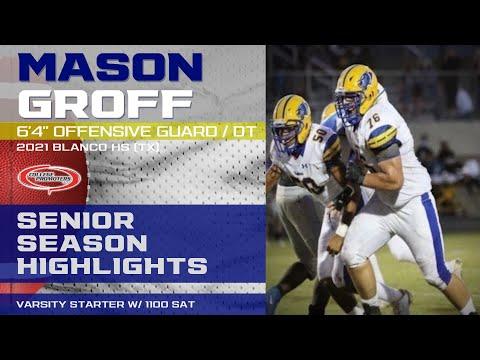 Video of Senior Season 2020 Highlights 