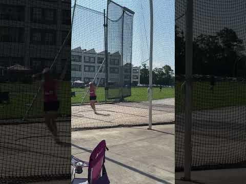 Video of USATF 24 Hammer 