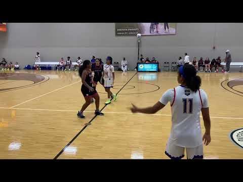 Video of Bree Robinson 2023 PG BecomeOne #1 Black/Grey