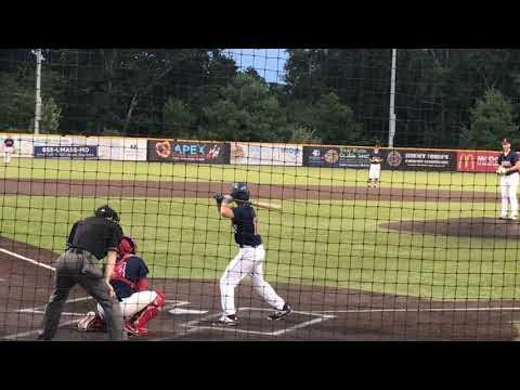 Video of Double at NEBC Tournament 8/1/2019